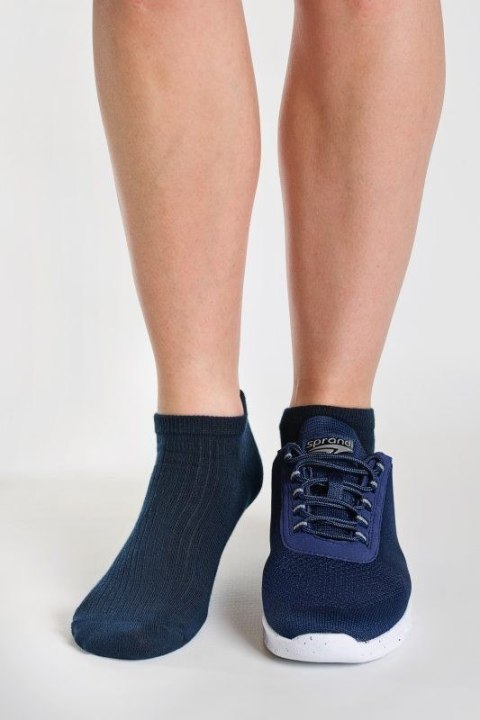 ZAKOSTKI PURISTA ANTYBAKTERYJNE REGINA SOCKS