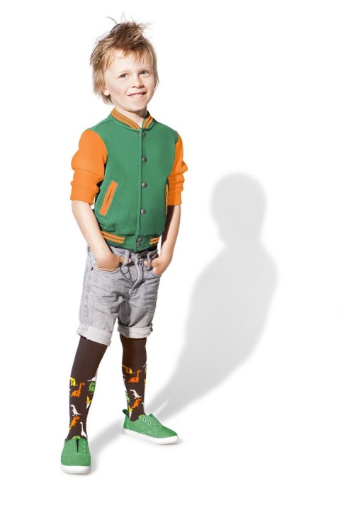 RAJSTOPY COTTOLINE KIDDY WZÓR GATTA RAJSTOPY COTTOLINE KIDDY WZÓR GATTA