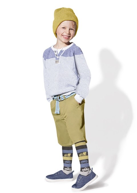 RAJSTOPY COTTOLINE KIDDY WZÓR GATTA RAJSTOPY COTTOLINE KIDDY WZÓR GATTA