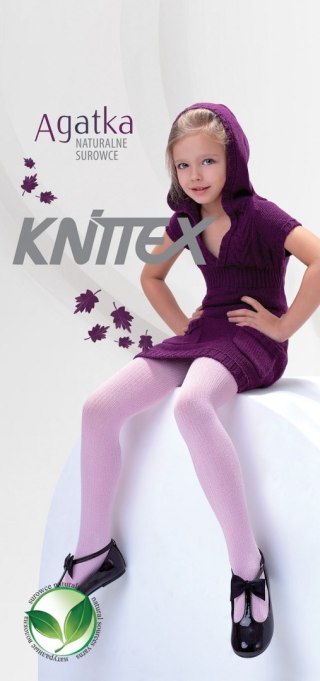 RAJSTOPY DZIEWCZĘCE AGATKA KNITTEX