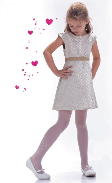 RAJSTOPY DZIEWCZĘCE MARIKA 20 DEN KNITTEX RAJSTOPY DZIEWCZĘCE MARIKA 20 DEN KNITTEX