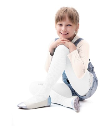 RAJSTOPY DZIEWCZĘCE MINI MINI 40 DEN KNITTEX