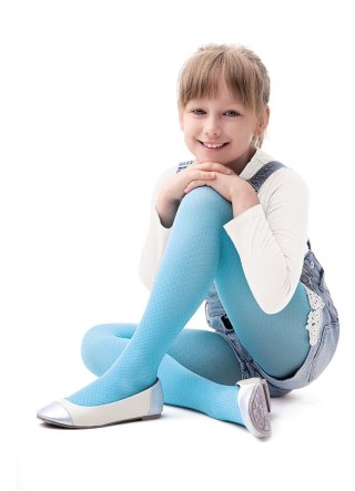 RAJSTOPY DZIEWCZĘCE MINI MINI 40 DEN KNITTEX