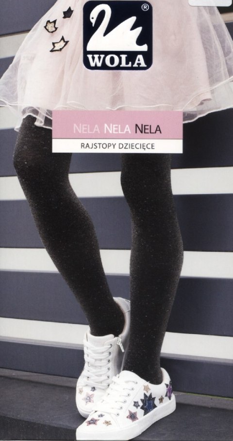 RAJSTOPY DZIEWCZĘCE NELA 2-6 LAT WOLA / GATTA RAJSTOPY DZIEWCZĘCE NELA 2-6 LAT WOLA / GATTA