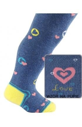 RAJSTOPY WZOROWANE BABIES 0-2 LATA WOLA / GATTA RAJSTOPY WZOROWANE BABIES 0-2 LATA WOLA / GATTA