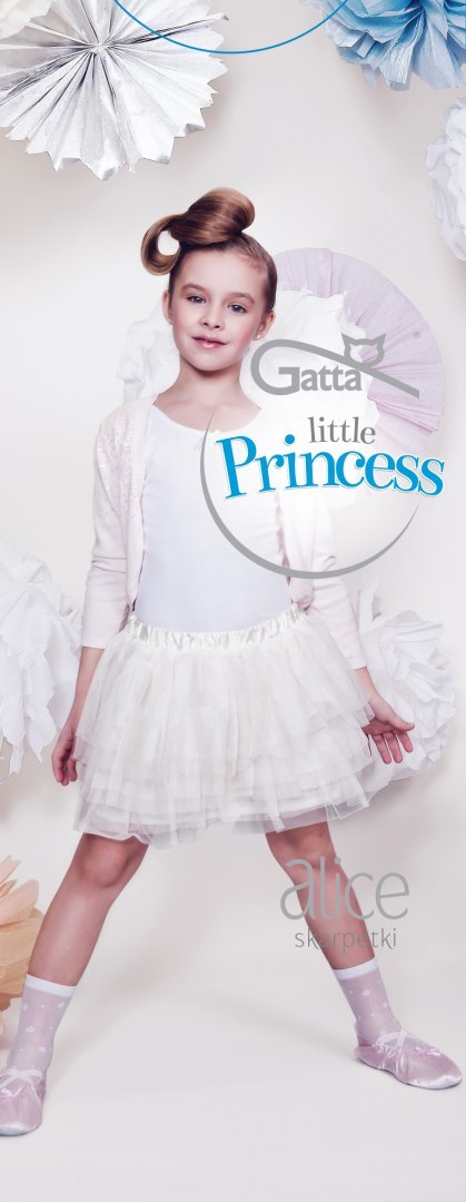 SKARPETKI DZIEWCZĘCE ALICE GATTA SKARPETKI DZIEWCZĘCE ALICE GATTA