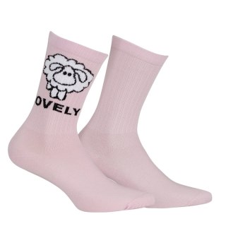 SKARPETKI DZIEWCZĘCE LOVELY WOLA / GATTA