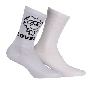 SKARPETKI DZIEWCZĘCE LOVELY WOLA / GATTA