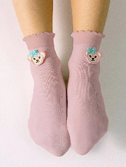 SKARPETKI DZIEWCZĘCE TANTAN 40 DEN KNITTEX SKARPETKI DZIEWCZĘCE TANTAN 40 DEN KNITTEX