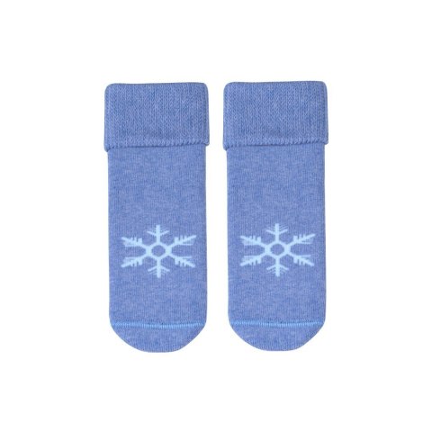 SKARPETKI FROTTE DZIECIĘCE 156 STEVEN
