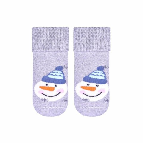 SKARPETKI FROTTE DZIECIĘCE 156 STEVEN