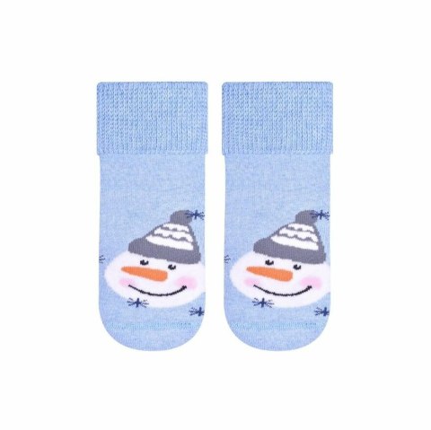 SKARPETKI FROTTE DZIECIĘCE 156 STEVEN