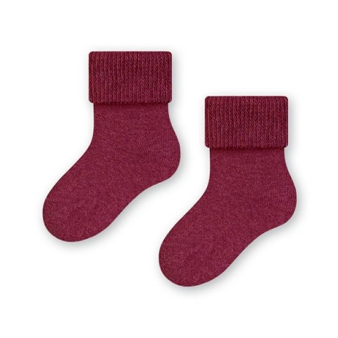SKARPETKI FROTTE DZIECIĘCE 156 STEVEN