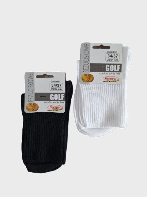 SKARPETY GOLF BEZUCISKOWE 403 BORNPOL