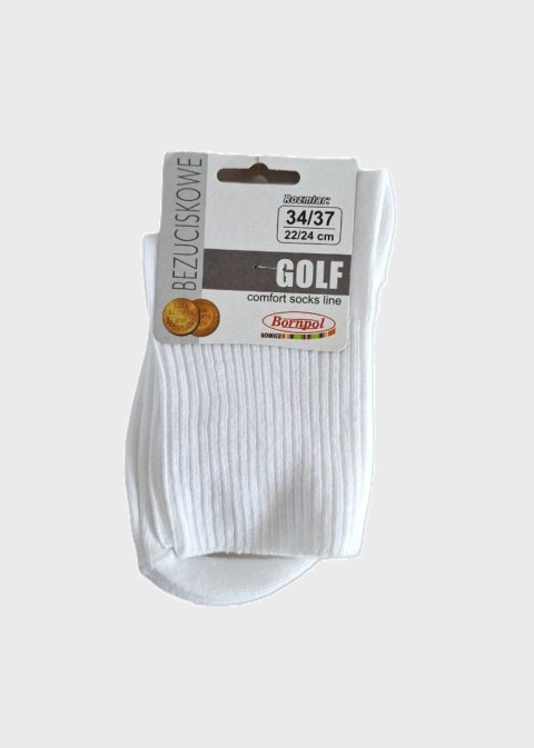 SKARPETY GOLF BEZUCISKOWE 403 BORNPOL