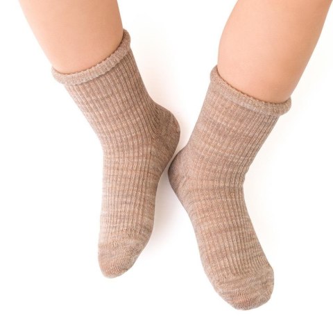 SKARPETY NIEMOWLĘCE 130 MERINO WOOL BEZUCISKOWE STEVEN