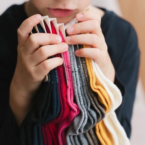 SKARPETY NIEMOWLĘCE 130 MERINO WOOL BEZUCISKOWE STEVEN