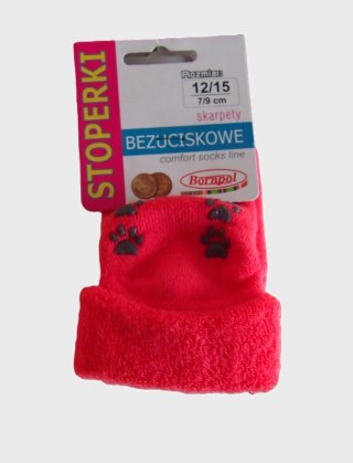 SKARPETY STOPERKI FROTTE 151 BORNPOL