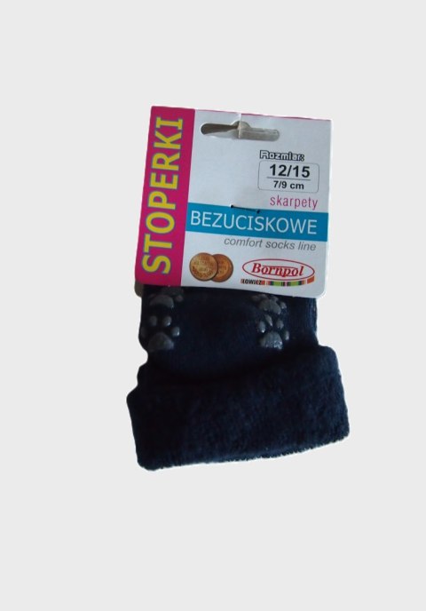 SKARPETY STOPERKI FROTTE 151 BORNPOL