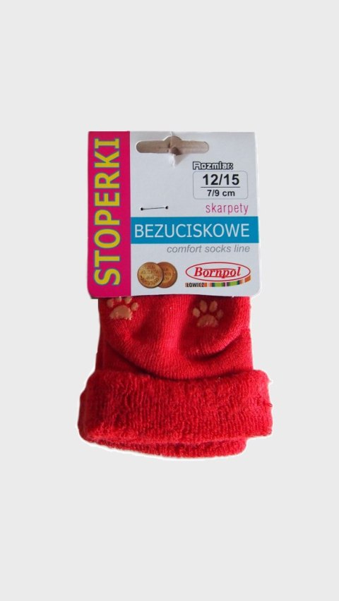 SKARPETY STOPERKI FROTTE 151 BORNPOL