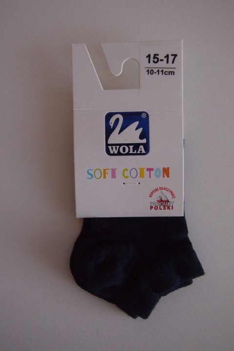 STOPKI SOFT COTTON 0-2 LATA WOLA / GATTA STOPKI SOFT COTTON 0-2 LATA WOLA / GATTA