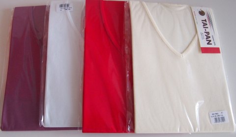 BLUZKA BAWEŁNIANA SZPIC M-XXL TAI-PAN BLUZKA BAWEŁNIANA SZPIC M-XXL TAI-PAN