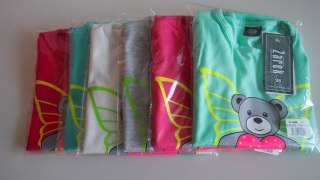 BLUZKA DZIEWCZĘCA SO SWEET KR R.110-122 SALE ŻAREK