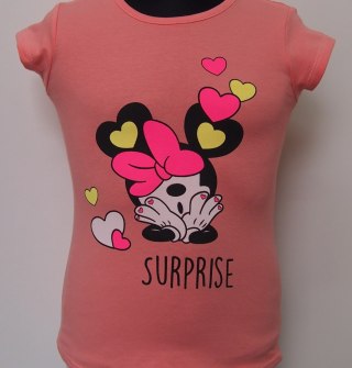 BLUZKA DZIEWCZĘCA SURPRISE KR R.86 SALE ŻAREK