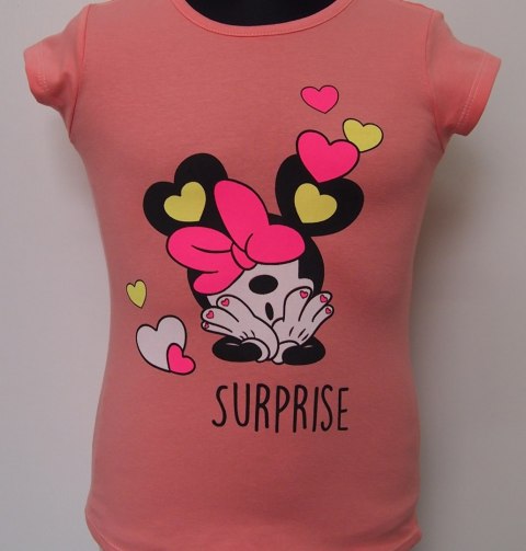 BLUZKA DZIEWCZĘCA SURPRISE KR R.86 SALE ŻAREK BLUZKA DZIEWCZĘCA SURPRISE KR R.86 SALE ŻAREK