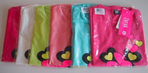BLUZKA DZIEWCZĘCA SURPRISE KR R.86 SALE ŻAREK BLUZKA DZIEWCZĘCA SURPRISE KR R.86 SALE ŻAREK