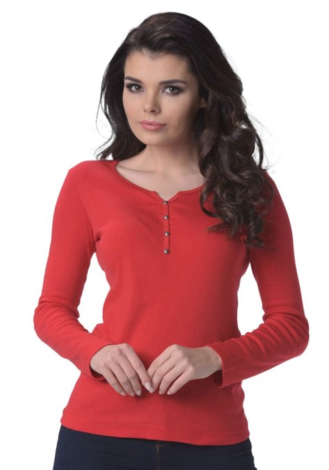 BLUZKA KARINA POLO DR R.4XL-5XL SZATA BLUZKA KARINA POLO DR R.4XL-5XL SZATA