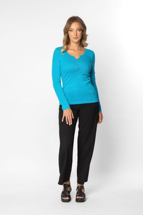 BLUZKA KARINA POLO DR R.4XL-5XL SZATA BLUZKA KARINA POLO DR R.4XL-5XL SZATA