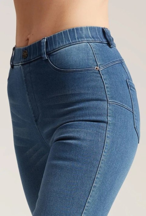 LEGGINSY MARGHERITA JEANS GATTA