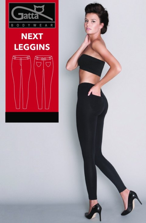 LEGGINSY NEXT LEGGINS GATTA