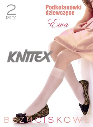 PODKOLANÓWKI DZIEWCZĘCE EWA 15 DEN KNITTEX