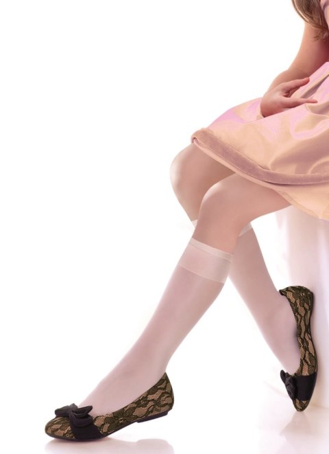 PODKOLANÓWKI DZIEWCZĘCE EWA 15 DEN KNITTEX
