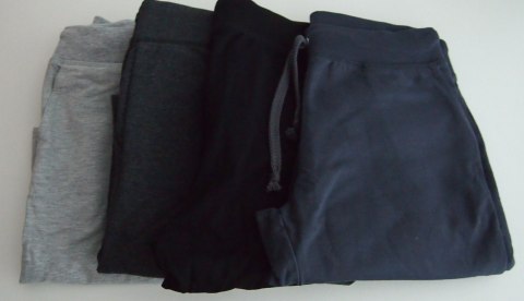 SPODNIE FITNES R.S-2XL ADI
