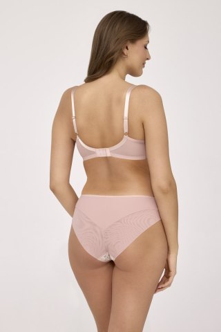 BIUSTONOSZ SEMI SOFT AV 2223 MAXI VELVET BLUSH AVA