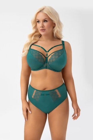 BIUSTONOSZ SOFT KASJA G004 ZIELONY GORSENIA