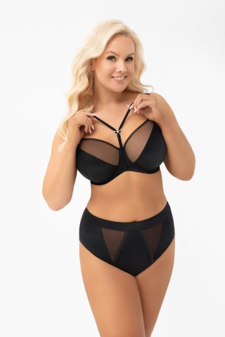 BIUSTONOSZ SOFT MARISA G005 CZARNY GORSENIA
