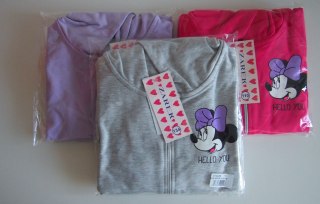 BLUZA SPORTOWA R.152 SALE ŻAREK