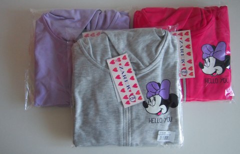 BLUZA SPORTOWA R.152 SALE ŻAREK