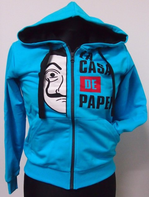 BLUZA SPORTOWA R.164 SALE ŻAREK BLUZA SPORTOWA R.164 SALE ŻAREK