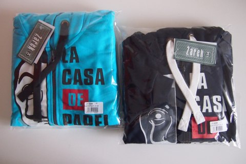 BLUZA SPORTOWA R.164 SALE ŻAREK BLUZA SPORTOWA R.164 SALE ŻAREK