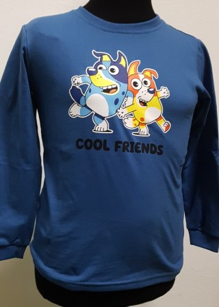BLUZKA CHŁOPIĘCA COOL FRIENDS DR R.92 SALE ŻAREK