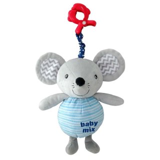 POZYTYWKA PLUSZOWA MYSZKA SALE BABY MIX