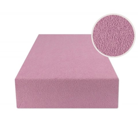 PRZEŚCIERADŁO FROTTE 60X120 SALE EMA