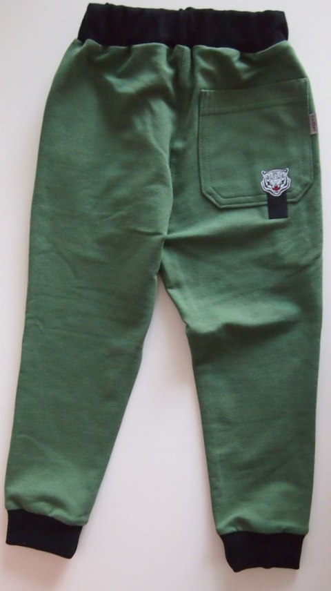 SPODNIE DAMIAN II R.92-110 SALE GAMET