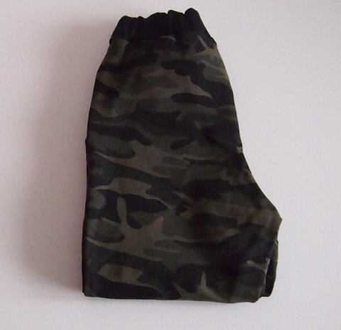 SPODNIE MORO R.92-110 GAMET