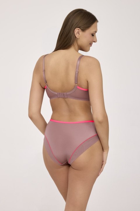 BIUSTONOSZ SEMI SOFT AV 2217 MAXI MOCHA ROSE AVA